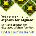 afghans for Afghans Banner